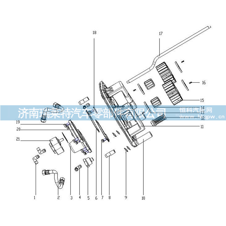 4110001003060,,濟(jì)南瑞萊特汽車零部件有限公司