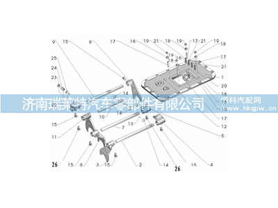 4110001003117,,濟(jì)南瑞萊特汽車(chē)零部件有限公司