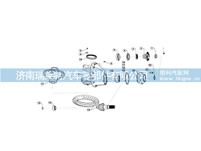 4110000560046,,濟(jì)南瑞萊特汽車零部件有限公司