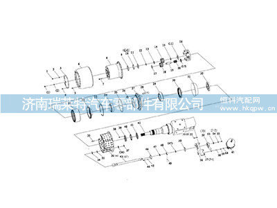 4110001187133,,濟(jì)南瑞萊特汽車零部件有限公司