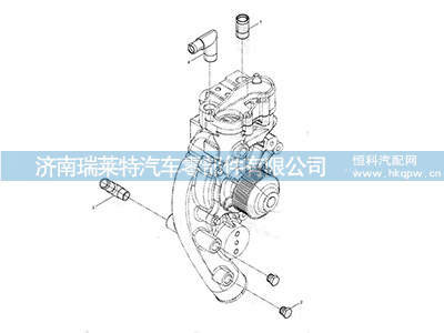 4110001050100,,濟(jì)南瑞萊特汽車零部件有限公司