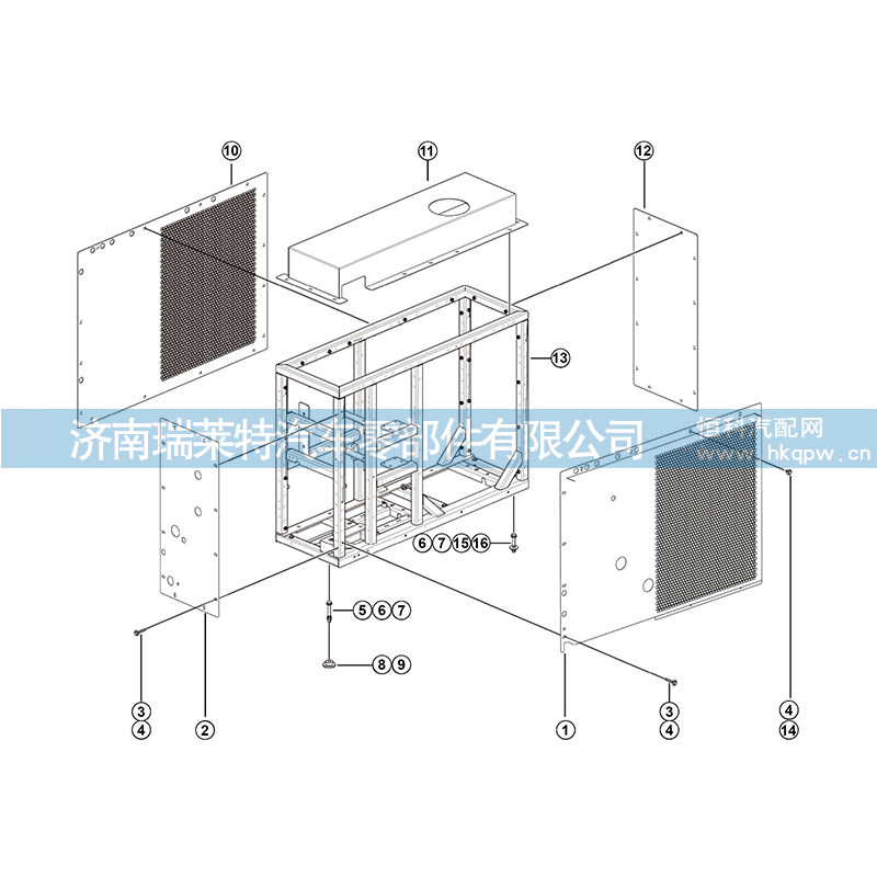 4011010245 螺栓GB5782-M12*80EpZn-10.9
