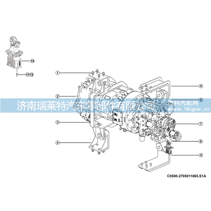 4110707020,,濟(jì)南瑞萊特汽車零部件有限公司