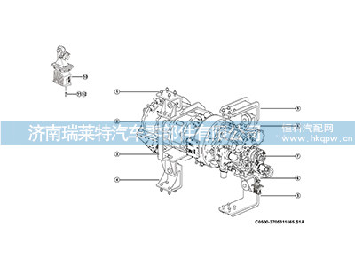 4110707020,,濟(jì)南瑞萊特汽車零部件有限公司