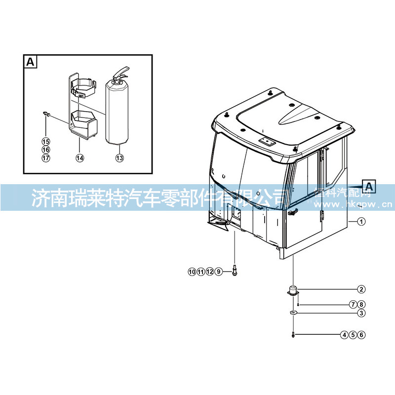 4190710403,,濟(jì)南瑞萊特汽車零部件有限公司
