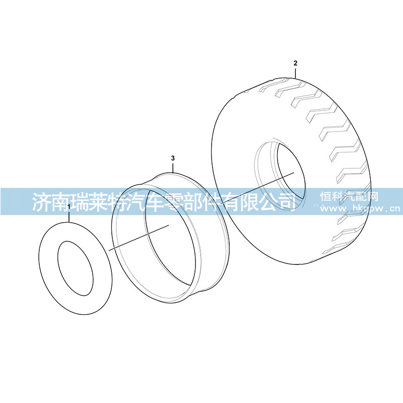 4110001611001 内胎