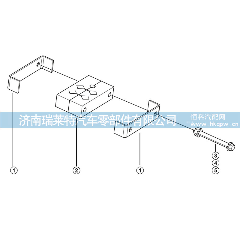 4011000316 螺栓GB16674.1-M10*95EpZn-8.8