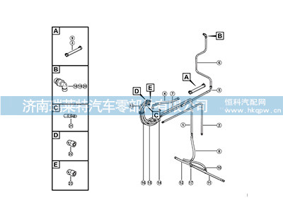 4120705073-007,,濟南瑞萊特汽車零部件有限公司