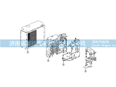 27640000031,,济南瑞莱特汽车零部件有限公司