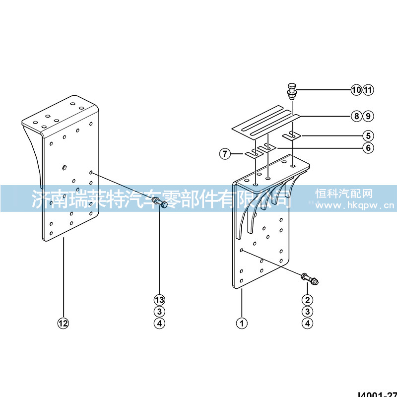 4011010598 螺栓GB5785-M16*1.5*70flZnyc-12.9-480/4011010598
