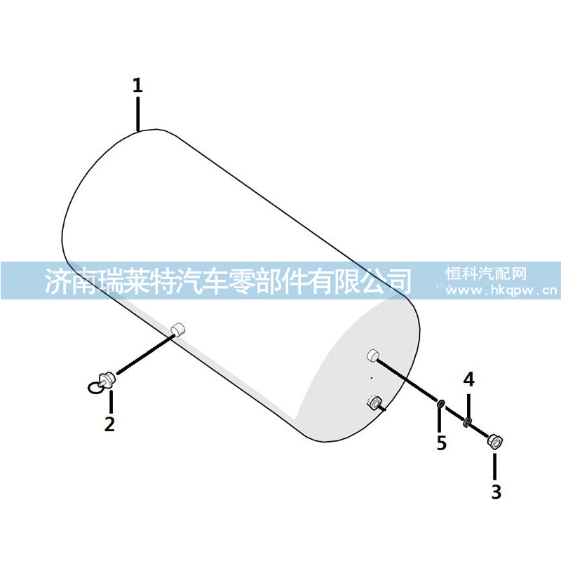 4120001543 50L儲氣筒/4120001543