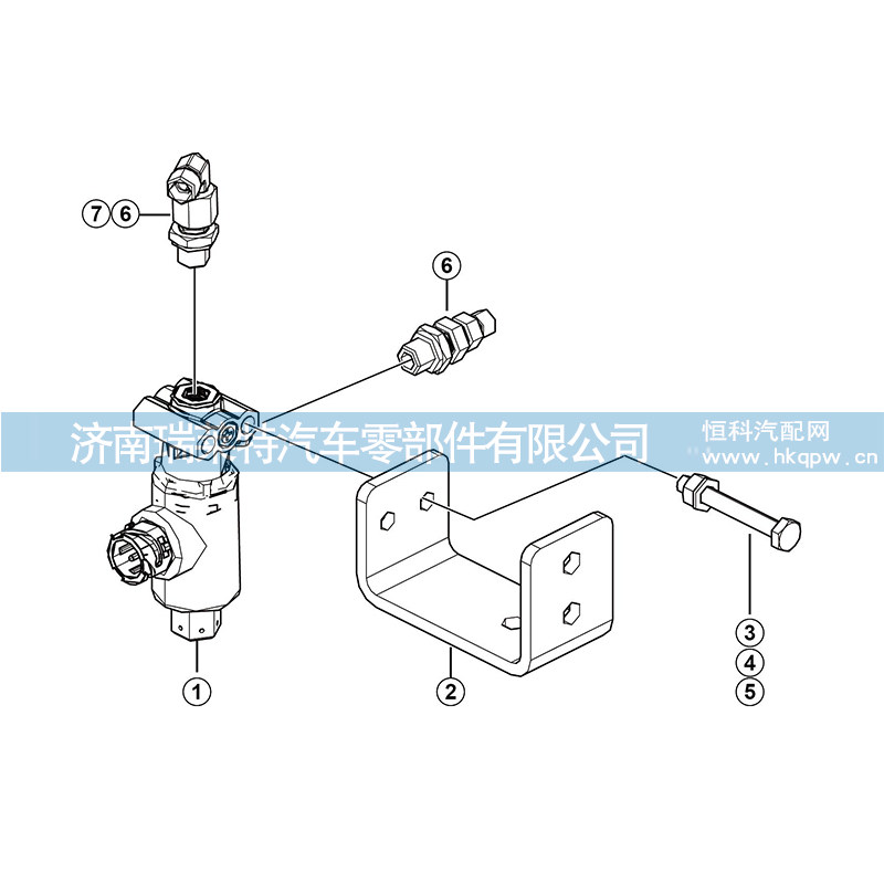 4120709644 ASR閥CM-0620000/4120709644