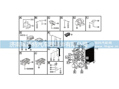 4011000615,,濟南瑞萊特汽車零部件有限公司