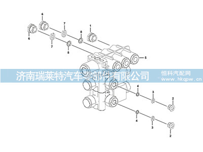 4120000194,,濟(jì)南瑞萊特汽車零部件有限公司
