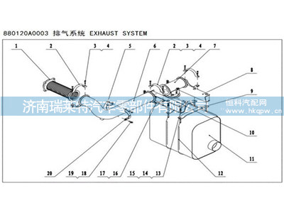 87012000384,,濟(jì)南瑞萊特汽車零部件有限公司