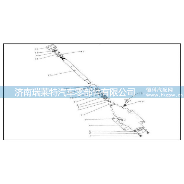 Q43120,,济南瑞莱特汽车零部件有限公司
