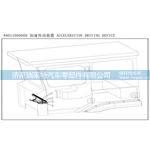 Q150B0825六角头螺栓（M8x25）