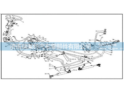 Q340B08,,济南瑞莱特汽车零部件有限公司