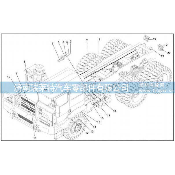 Q41208,,濟南瑞萊特汽車零部件有限公司
