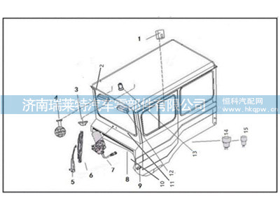 87037244031,,濟(jì)南瑞萊特汽車零部件有限公司