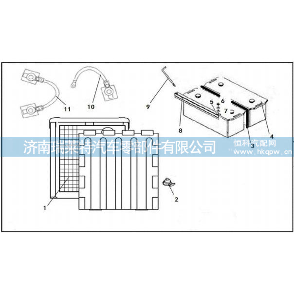 85037160015,,濟南瑞萊特汽車零部件有限公司
