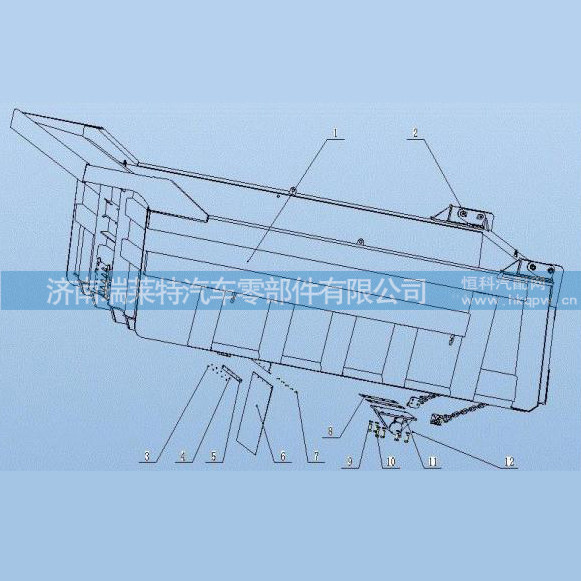 Q150B0820,,济南瑞莱特汽车零部件有限公司