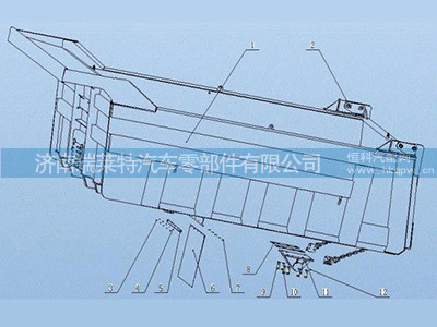 Q150B0820,,济南瑞莱特汽车零部件有限公司