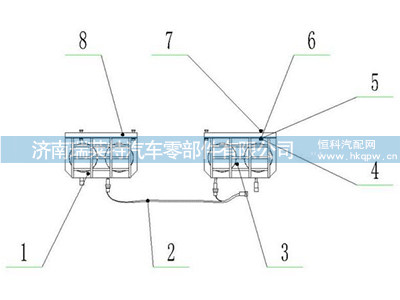 85037247001,,濟南瑞萊特汽車零部件有限公司