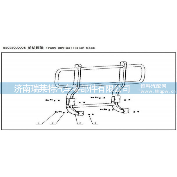 88028030000,,濟南瑞萊特汽車零部件有限公司