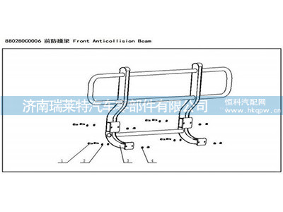 88028030000,,濟南瑞萊特汽車零部件有限公司