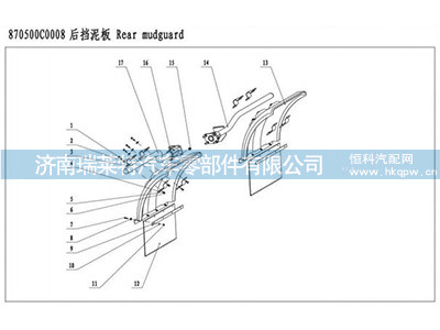 34750010069,,濟南瑞萊特汽車零部件有限公司