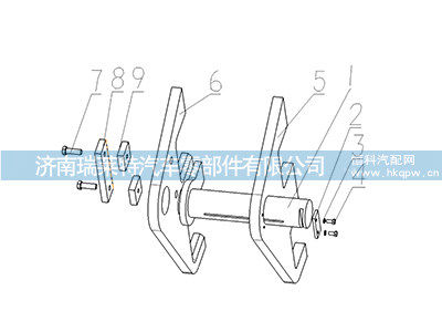 Q40312,,济南瑞莱特汽车零部件有限公司