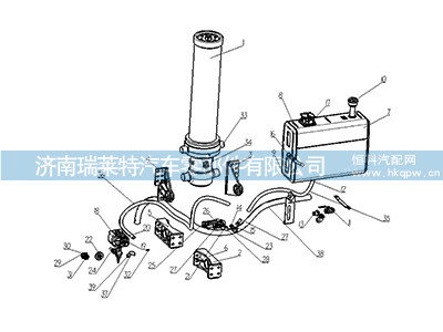 SZ9KA58640095,,济南瑞莱特汽车零部件有限公司