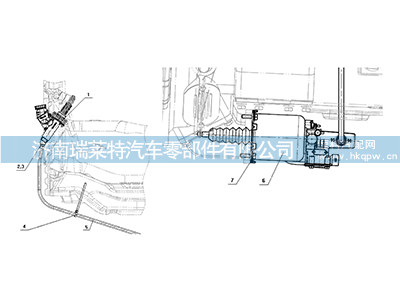 Q72314,,济南瑞莱特汽车零部件有限公司
