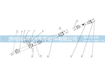 Q151B1450TF2,,济南瑞莱特汽车零部件有限公司