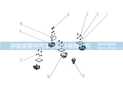 SZ9K909361004,,济南瑞莱特汽车零部件有限公司