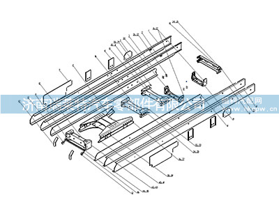 Q1841655TF61,,济南瑞莱特汽车零部件有限公司