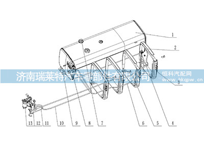 Q340B16,,济南瑞莱特汽车零部件有限公司