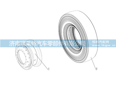SZ9KA59612001,,济南瑞莱特汽车零部件有限公司