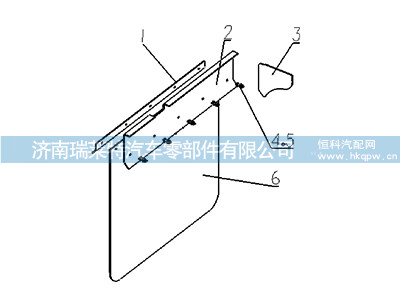 SZ9KA58110104,,济南瑞莱特汽车零部件有限公司