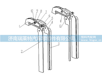 SZ9KA58261008,,济南瑞莱特汽车零部件有限公司