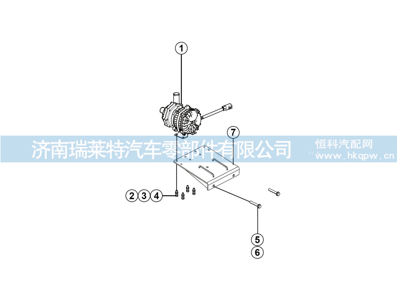 螺栓GB5783-M6*25flZnyc-8.8-480 4011010731/4011010731