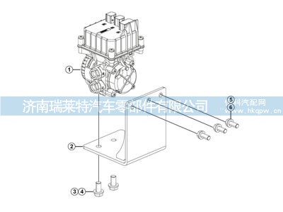 27100144261,,济南瑞莱特汽车零部件有限公司