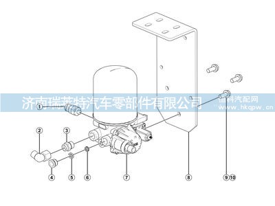 27100144161,,济南瑞莱特汽车零部件有限公司