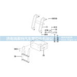 螺栓GB5783-M12*65flZnyc-8.8-480 4011011213