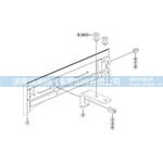 螺栓GB5783-M14*50flZnyc-12.9-480 4011010549