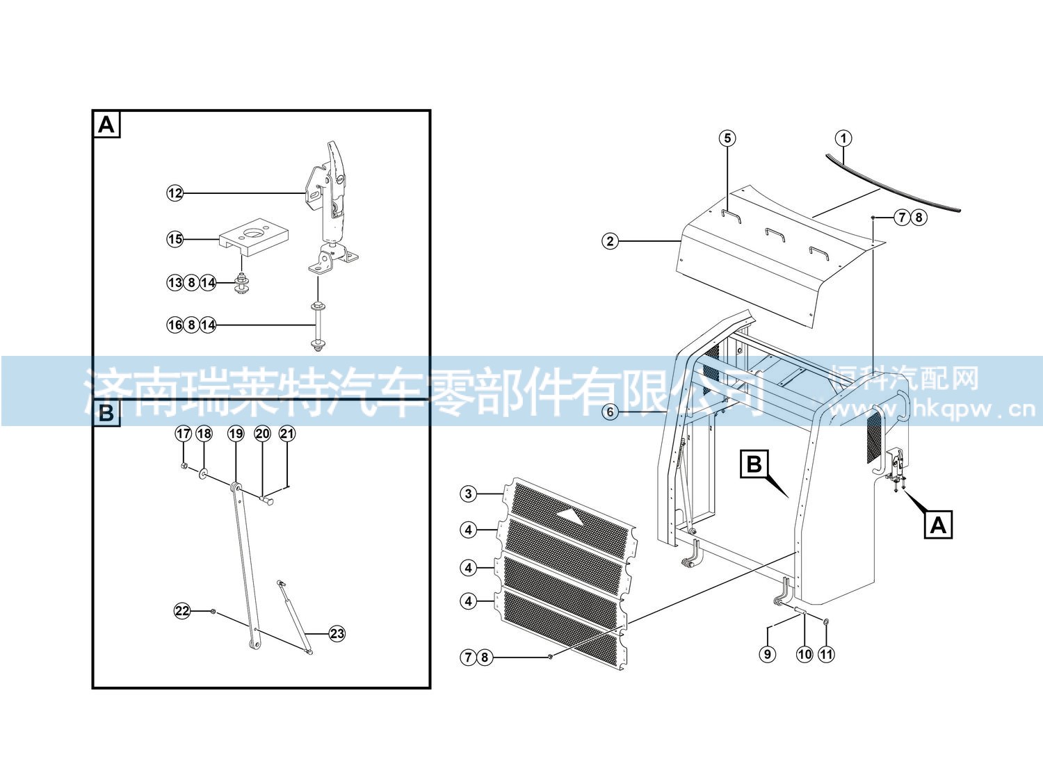 螺母GB6185.1-M10EpZn-8 4013010119/4013010119