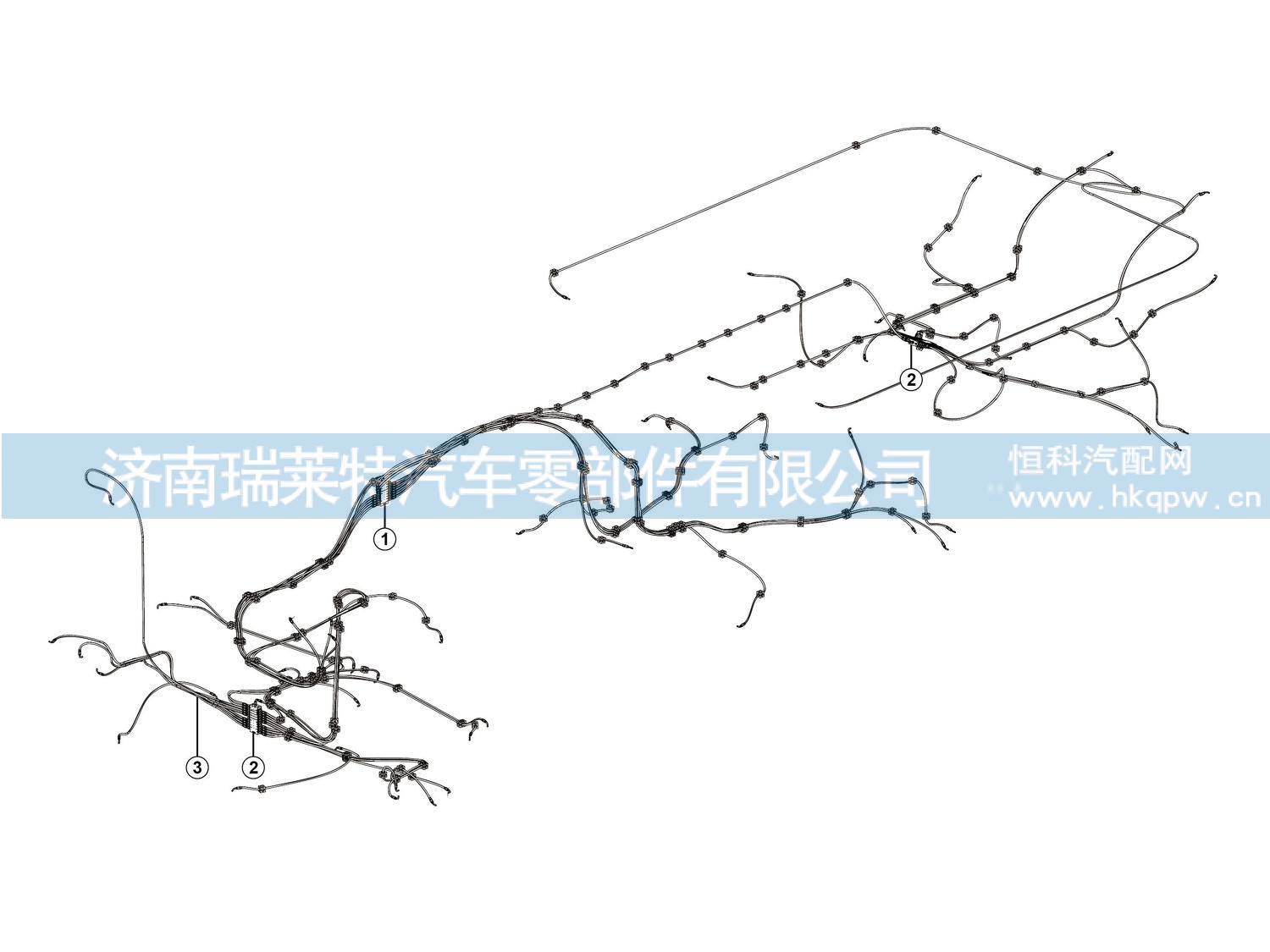 螺栓 4190708043001/4190708043001
