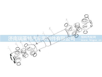 4110001049004,,济南瑞莱特汽车零部件有限公司