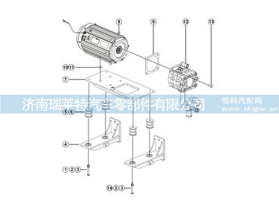 29110000043,,济南瑞莱特汽车零部件有限公司